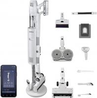 Пылесос Polaris PVCSDC 3000 Wi-Fi IQ Home (белый)