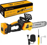 Аккумуляторная пила Deko DKCHS 20V 083-2021 (с 1-им АКБ)