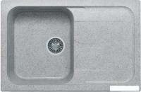 Кухонная мойка Polygran Alto 780 (светло-серый)