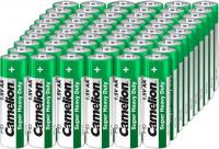 Батарейка Camelion R6P-SP4 Green 1660 (60шт)