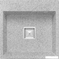 Кухонная мойка Polygran Blade 500 (светло-серый)