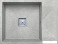 Кухонная мойка Polygran Blade 660 (светло-серый)