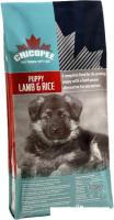 Корм для собак Chicopee Puppy Lamb & Rice 15 кг