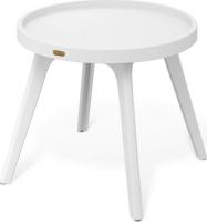 Журнальный столик Sheffilton SHT-CT97 (белый)