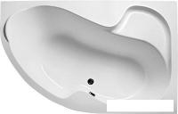 Ванна 1Марка Aura 160x105 (правая)