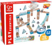 Конструктор Hape Гонки пингвины в Антарктиде E1113_HP