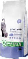 Сухой корм для собак Nature's Protection Adult Lamb 18 кг
