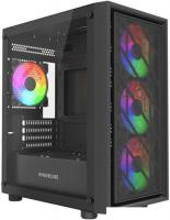 Корпус Powercase Mistral Micro EM16 CMMEM16B-L4