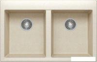 Кухонная мойка Polygran Brig 790 (кремовый)