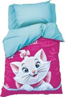 Постельное белье Этель 1.5сп Кошечка 4230702