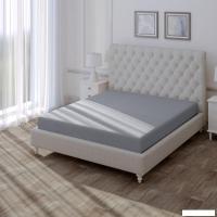 Постельное белье Verossa Stripe на резинке 180x200x30 925742 (Silver moon)