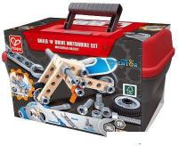 Конструктор Hape Мотоцикл E3037_HP