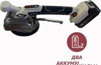 Стеклодомкрат (присоска для стекла и плитки) DLT Vibro STAR 4429 (с 2-мя АКБ)
