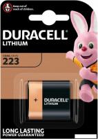 Батарейка DURACELL Photo CR-P2/223 Lithium 6V