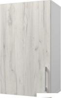 Шкаф навесной Горизонт Европа 40 (белый крафт)