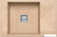 Кухонная мойка Polygran Blade 780 (песочный)