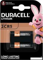 Батарейка DURACELL Photo 2CR5/245 Lithium 3V