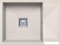 Кухонная мойка Polygran Blade 660 (кремовый)