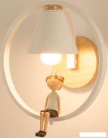 Бра Home Light Астерия B138-2-W (Белый)