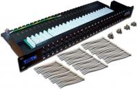 Патч-панель TWT TWT-PP50TEL45