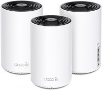 Wi-Fi система TP-Link Deco XE75 (3 шт.)