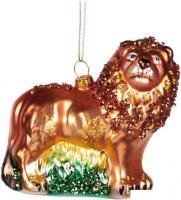 Елочная игрушка Goodwill Xmas 2023 Лев TR 21331