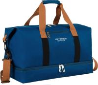 Сумка на тележку Peterson PTN 23145 (темно-синий)