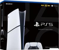 Игровая приставка Sony PlayStation 5 Slim Digital Edition 825GB