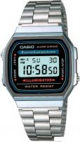 Наручные часы Casio A-168WA-1W