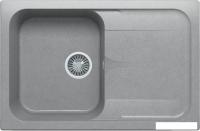 Кухонная мойка Polygran Alto 780 (серый)