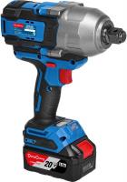 Гайковерт DongCheng DCPB1288 Type FK (с 2-мя АКБ, кейс)