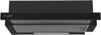 Кухонная вытяжка LEX Hermes G 600 Black