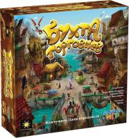 Настольная игра Фабрика игр Бухта торговцев