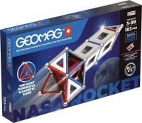 Магнитный конструктор Geomag Классик ракета GM808