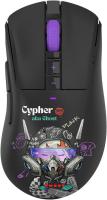 Игровая мышь A4Tech Bloody R73 Pro Cypher Ghost (черный)
