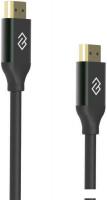 Кабель Digma D-HDMI-V2.1-1.5M HDMI - HDMI (1.5 м, черный)