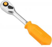 Вороток с трещоткой Deko 1/4 DR07 081-2057