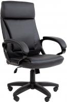 Офисное кресло CHAIRMAN 794 LT (экокожа, черный)