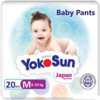Трусики-подгузники YokoSun Pants M (20 шт)