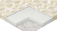 Наматрасник EOS Топп 1 Медиум (бязь) 140х200