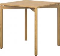 Кухонный стол Latitude Saga SGBRDTBL-D-SQNT75 (ясень)