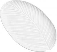 Блюдо Stenova Home Bali 61310161 (белый фарфор)