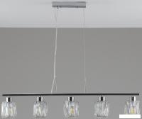 Подвесная люстра Moderli Prismique V11688-5P