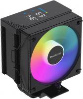 Кулер для процессора Coolleo CL-B40S-DIG-BK-ARGB-V2
