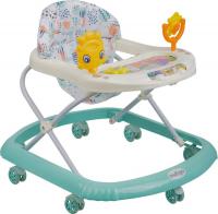 Ходунки Indigo Солнышко С (бирюзовый)