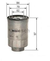 Топливный фильтр Bosch 1457434443