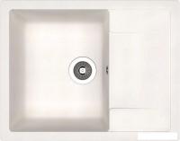 Кухонная мойка ARFEKA Zia 65 (белый)