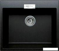 Кухонная мойка Polygran Tolero 580 (космос)