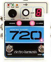 Гитарная педаль Electro-Harmonix 720 Stereo Looper
