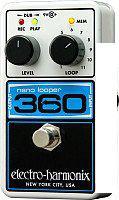 Гитарная педаль Electro-Harmonix Nano Looper 360